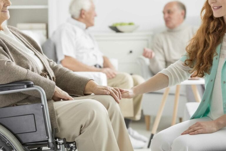 When to hire senior home care services