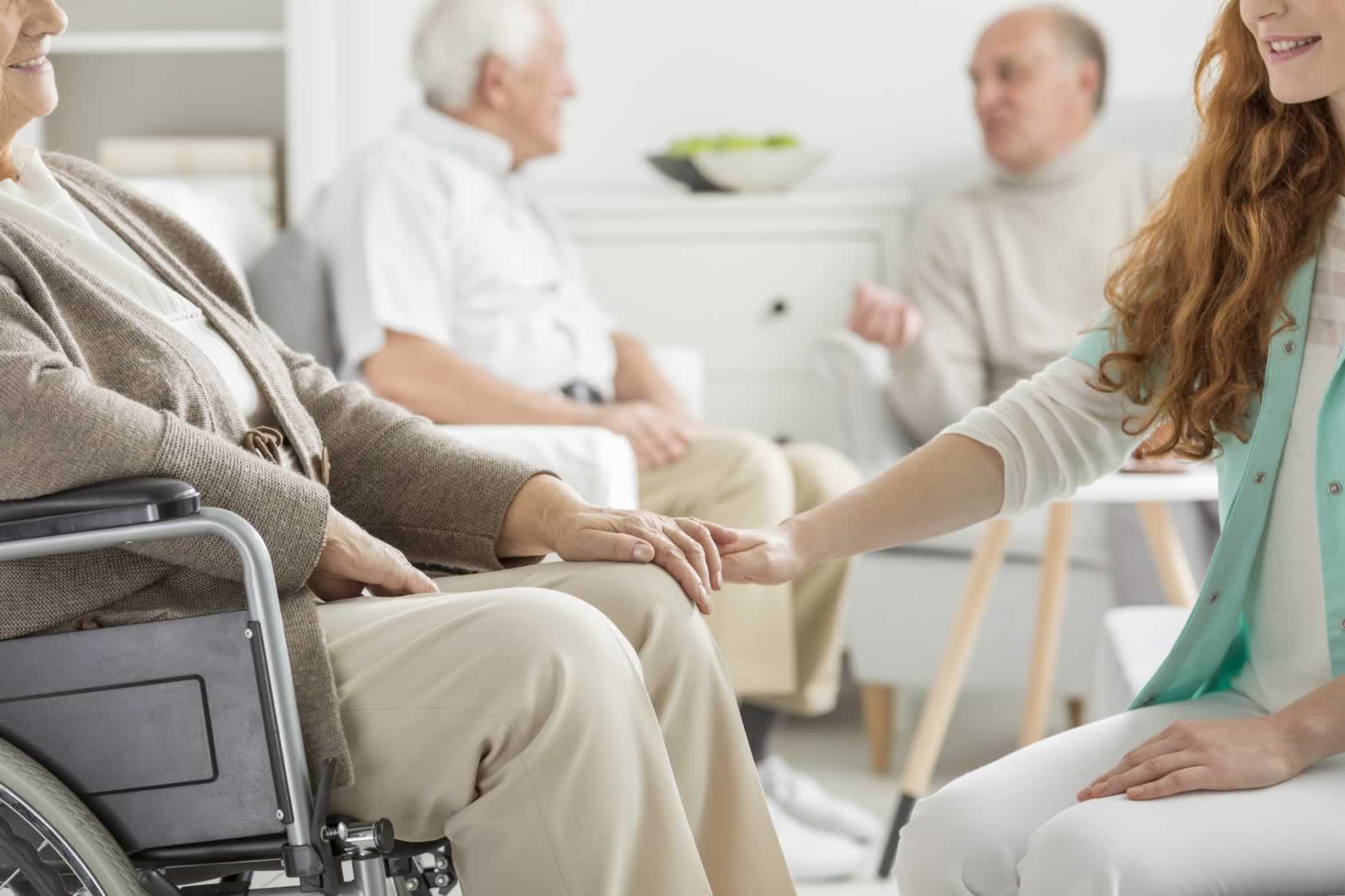When to hire senior home care services
