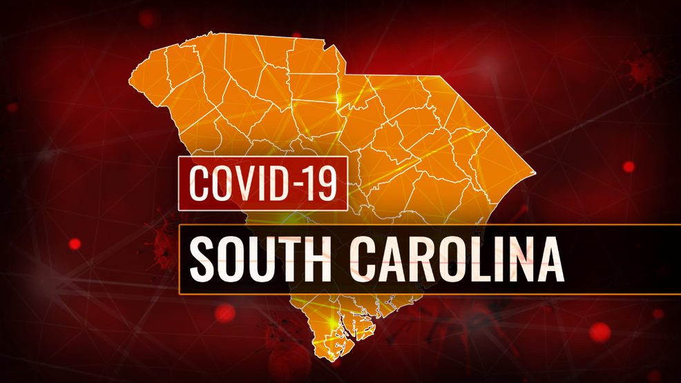 Covid-19 Cases in South Carolina