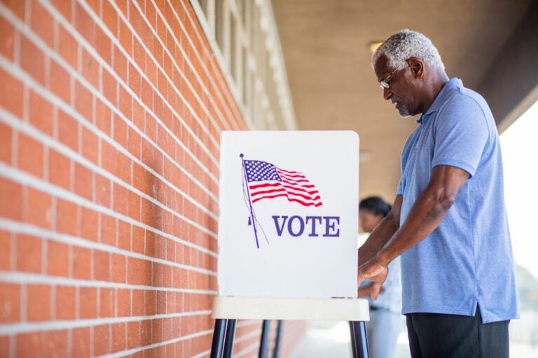 The Importance of the Senior Vote