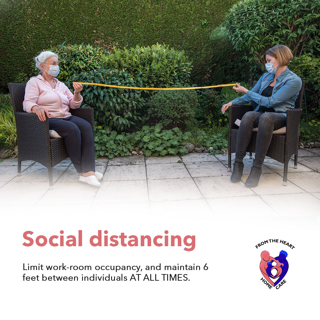 Importance of Social Distancing
