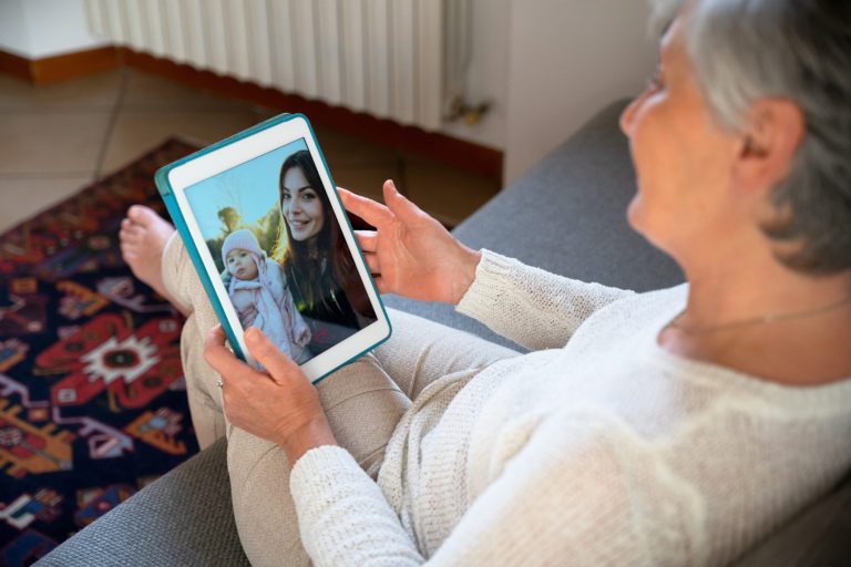 STRATEGIES FOR LONG-DISTANCE CAREGIVING FOR AGING PARENT