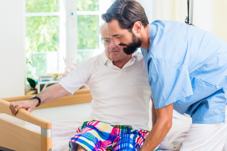 IN HOME HEALTH AIDE: WHAT IS THE ROLE OF AN IN HOME HEALTH CARE AIDE?
