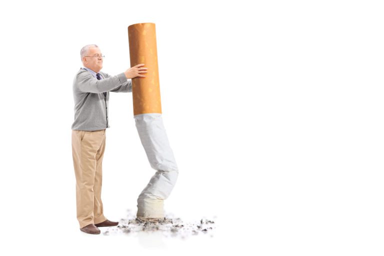 Helping Your Aging Parents To Quit Smoking