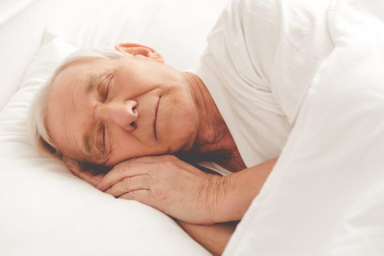 What are the Root Causes of an Elderly Person’s Constant Sleepiness?