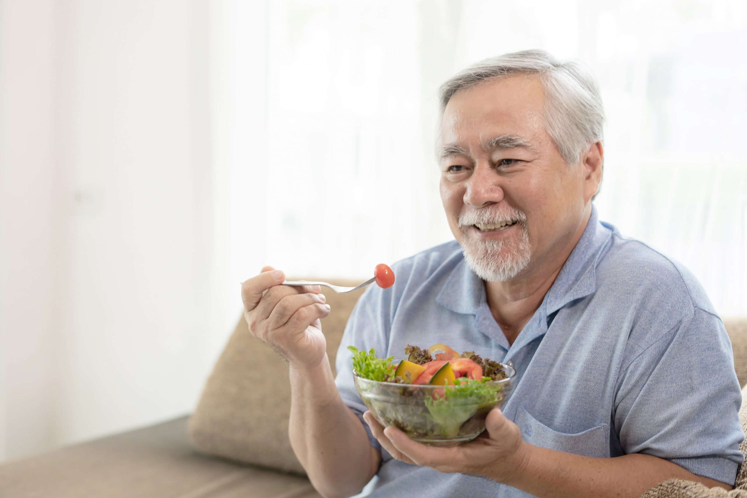 best diet for seniors to lose weight