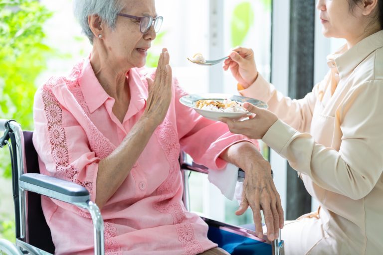 Loss Of Appetite In The Elderly: What A Caregiver Should Do