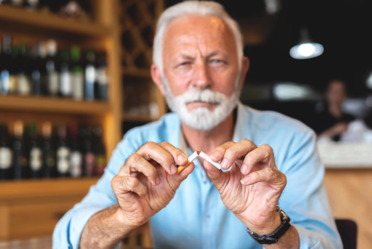 Fascinating Arguments for Elderly Smokers to Quit Right Away
