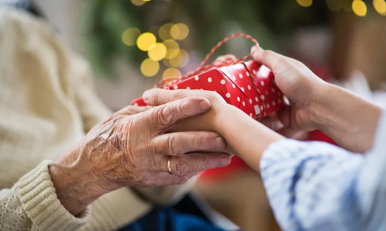 Christmas Gifts for Elders : Ideas and Inspiration