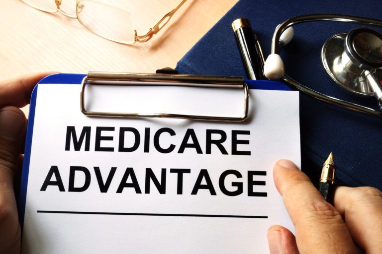 Who is eligible for Medicare advantage?