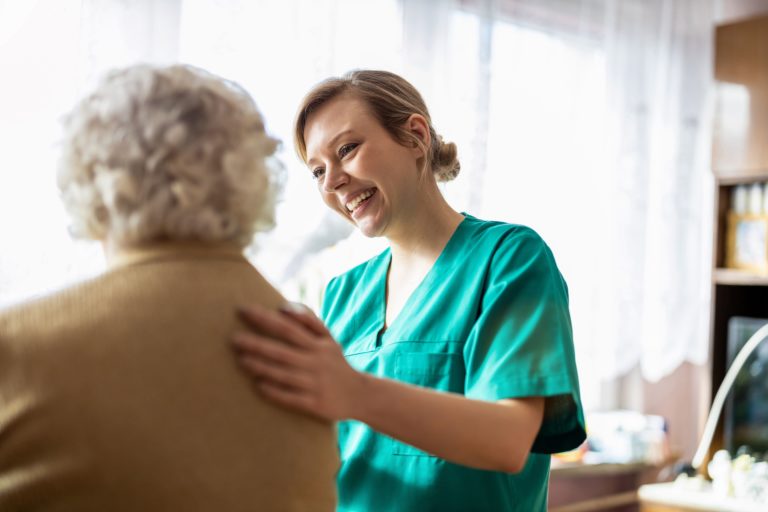 5 Types of Home Health Care Services for Seniors