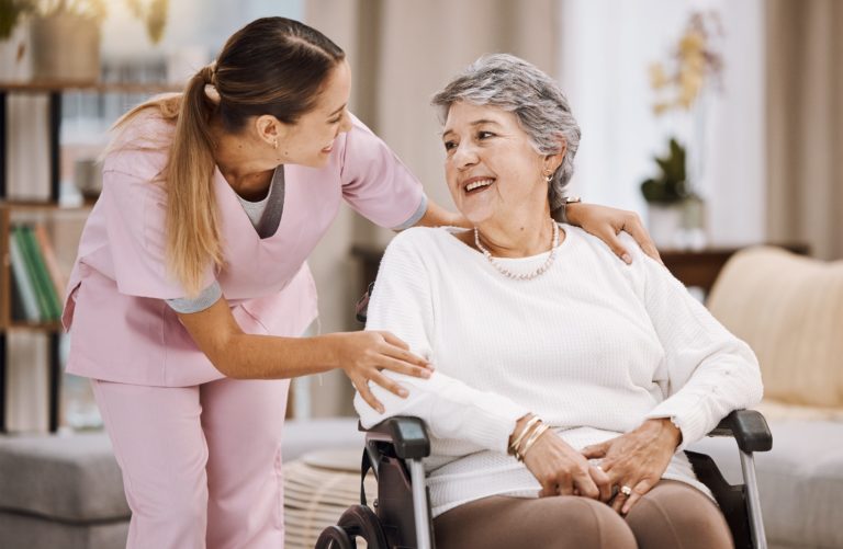 How can families find the right home care provider for their loved one?