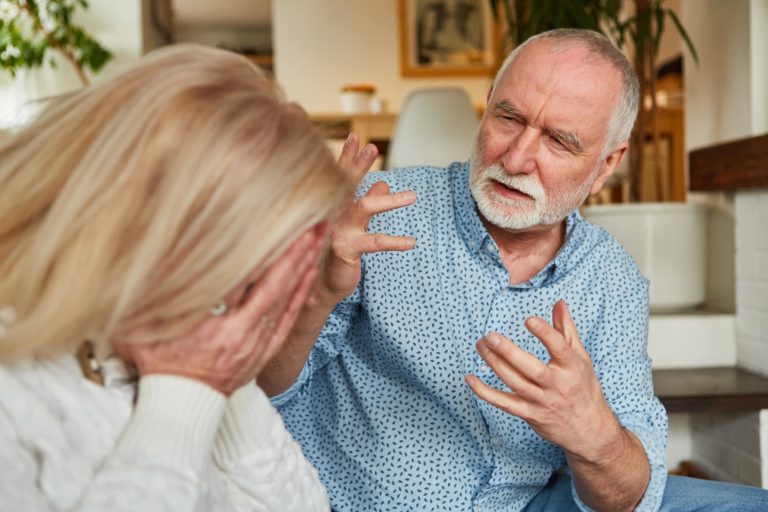 How to Manage Agitation and Aggression in Seniors with Dementia