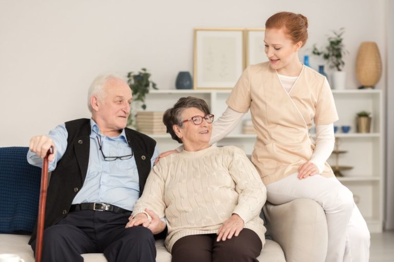 Creating a Safe and Comfortable Home Environment for Seniors with Dementia and Alzheimer’s
