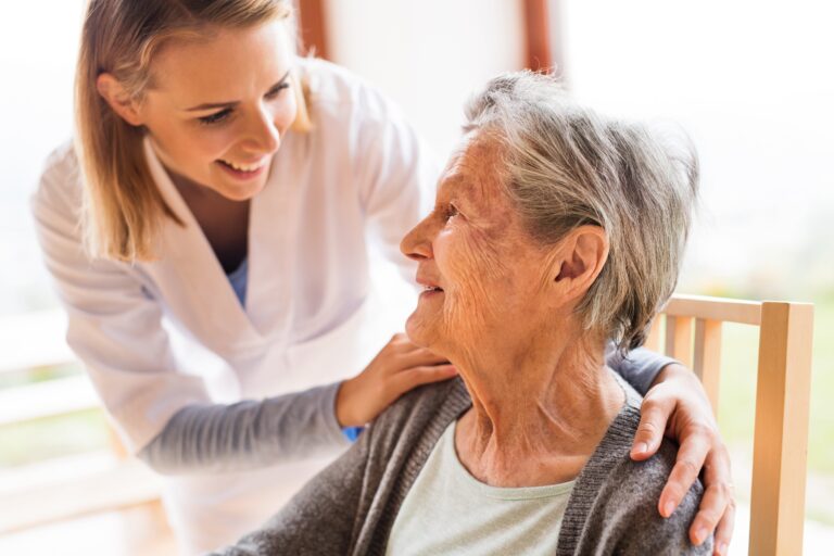 The benefits of home care over nursing homes