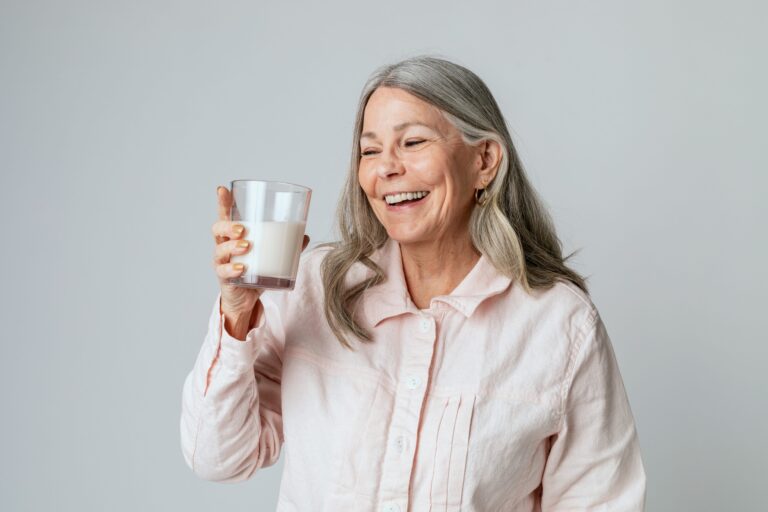 The importance of proper nutrition for seniors