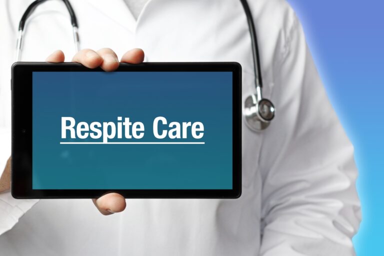 The benefits of respite care for caregivers