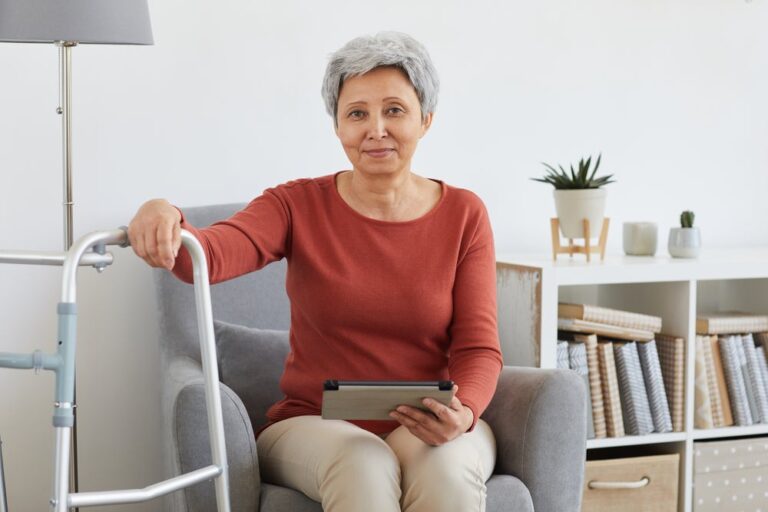 Home safety for seniors with mobility issues