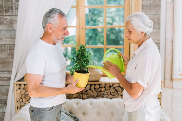 Gardening Gifts for Elderly