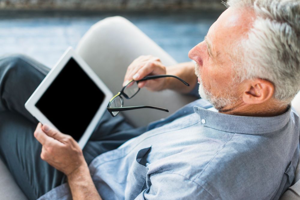Digital Safety Tips for Seniors