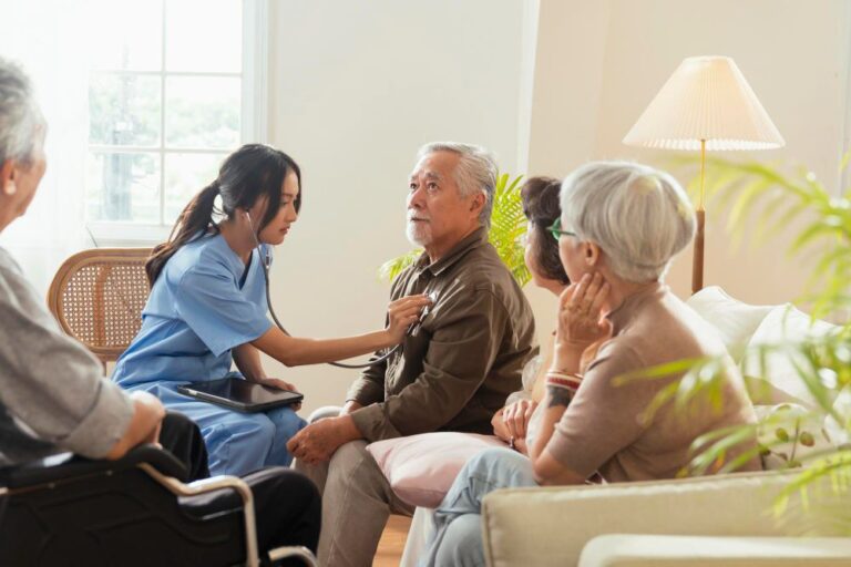 How Respite Care Reduces Burnout in Caregivers