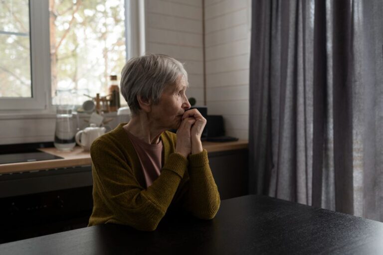 Is Loneliness Hurting Your Older Loved One’s Health?
