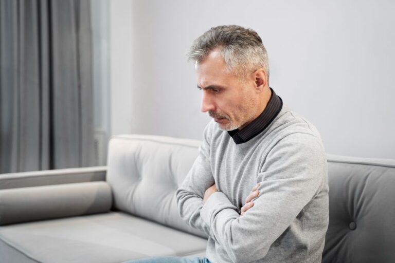 Signs of PTSD in Older Adults