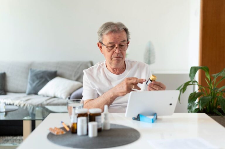 Prescription Drug Misuse: Ways to Avoid Misuse among the Elderly