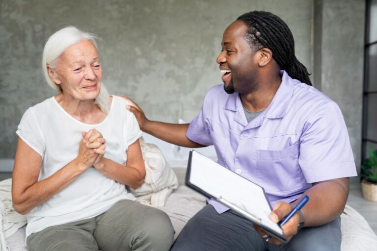 Five Ways to Thank a Caregiver