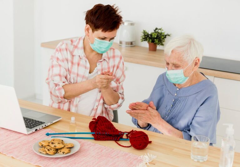 In-Home Care vs. Medical Home Health: Which One is Right for You?