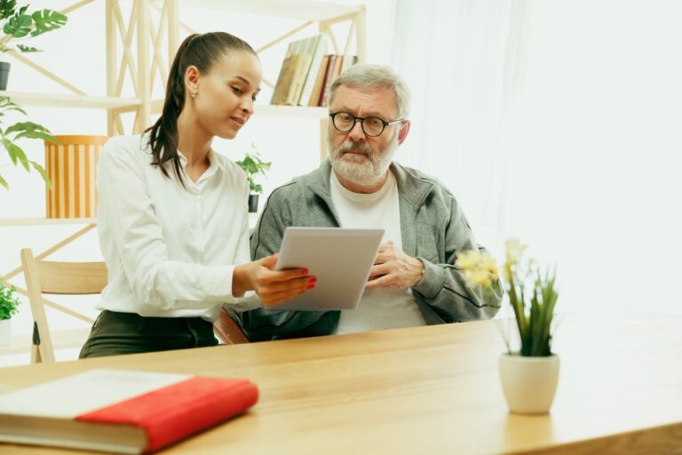 Creating a Financial Plan for Home Care