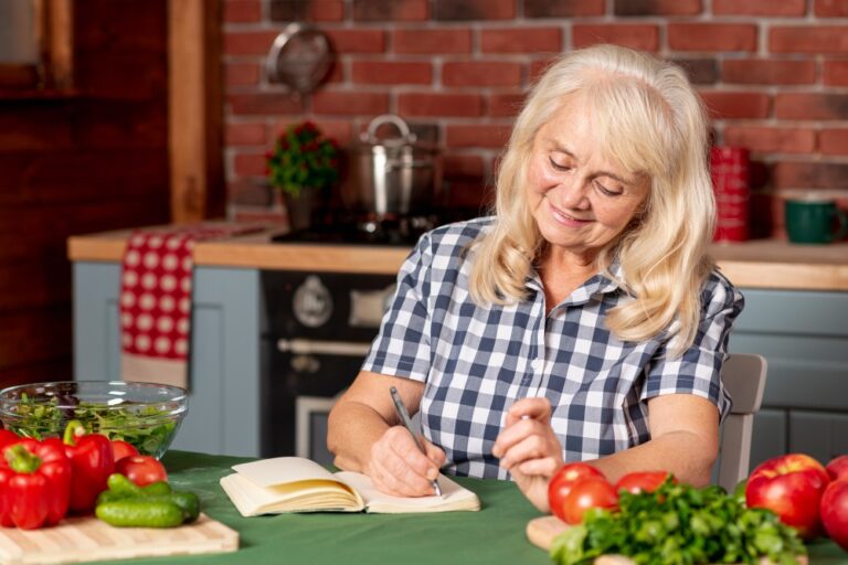 Seniors’ Guide to Healthy Meal Planning on a Budget