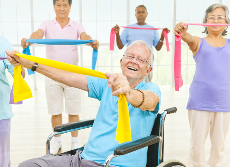 10 Effective Physical Exercises for Dementia Patients: Enhancing Cognitive Health and Physical Well-being