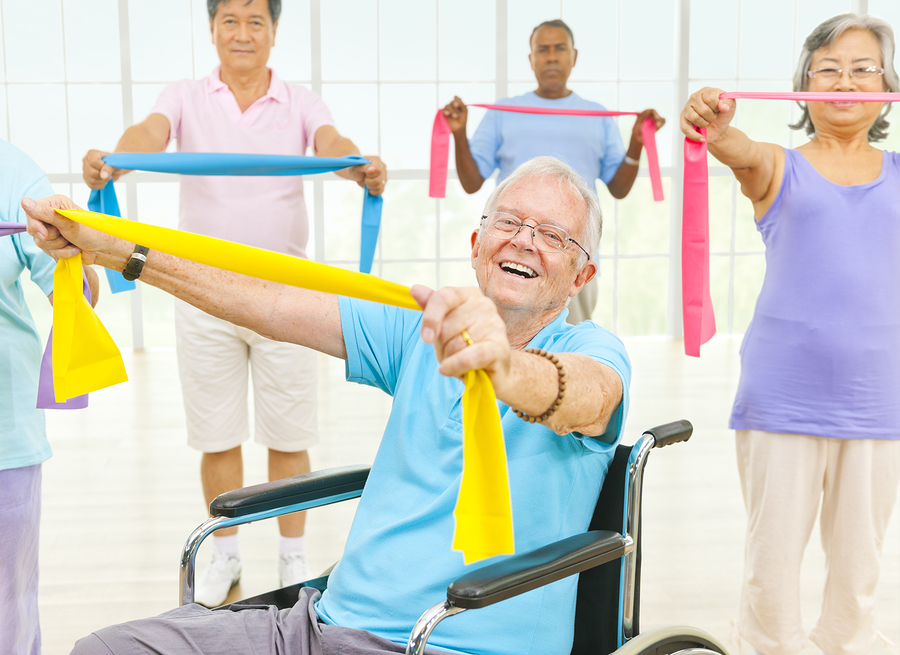 Top 10 exercises for dementia patient