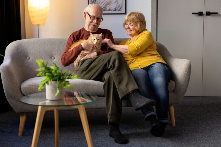 Independent Living for Seniors