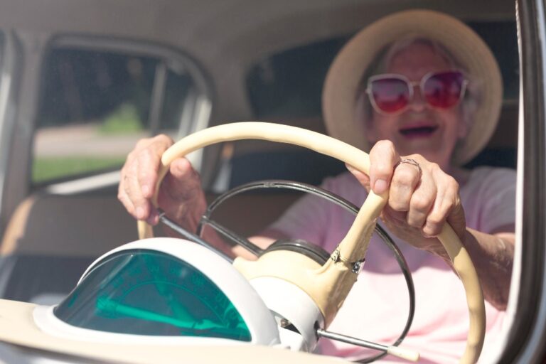 10 Safety Tips for Older Drivers