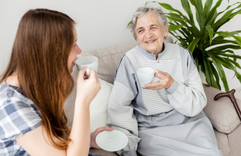 Self-Care Tips for Seniors and Their Caregivers