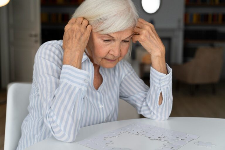What are the Signs of Depression in Seniors?