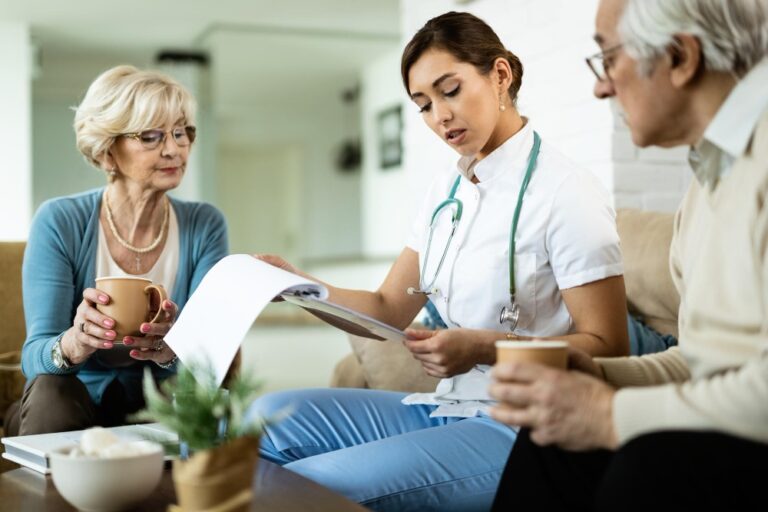 In-Home Care: Tips for Changing Care Providers