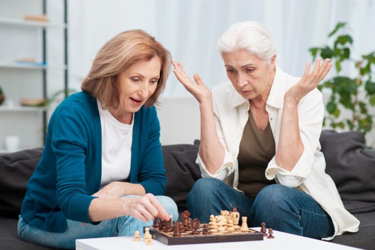 Memory Care vs. In-Home Care for Dementia