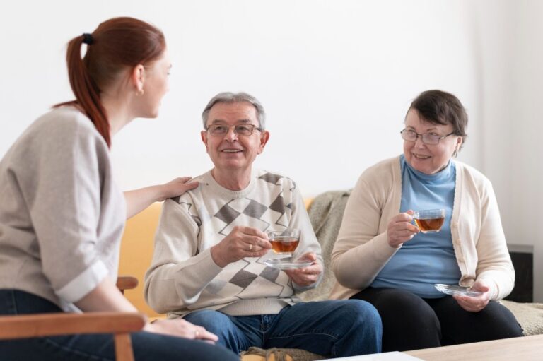 Social and Emotional Benefits of Companion Care Services