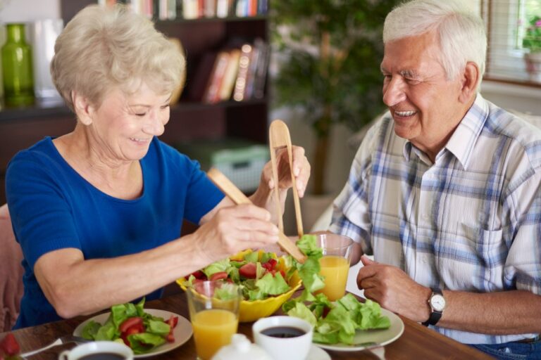 Senior Nutrition: Top 5 Healthy Eating Tips for Older Adults
