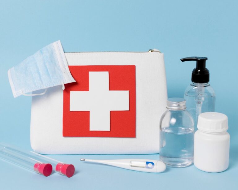 Home First Aid Kit Needs for Seniors