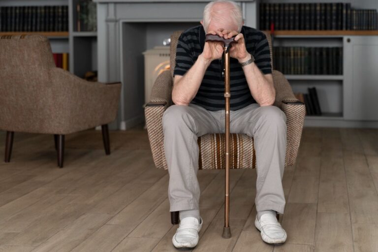 What Are the Possible Dangers of Seniors Living Alone?