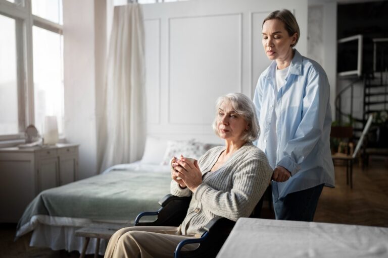 When Should an Elderly Person Stop Living Alone?