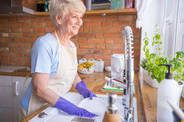 Effective Cleaning Hacks for Seniors