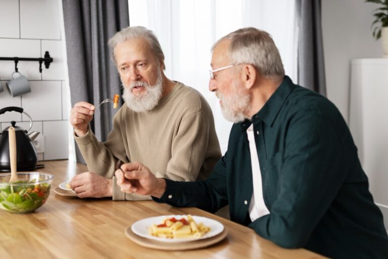 Older Adults and High Cholesterol