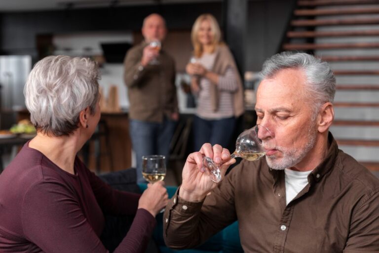 Alcoholism and the Older Adult
