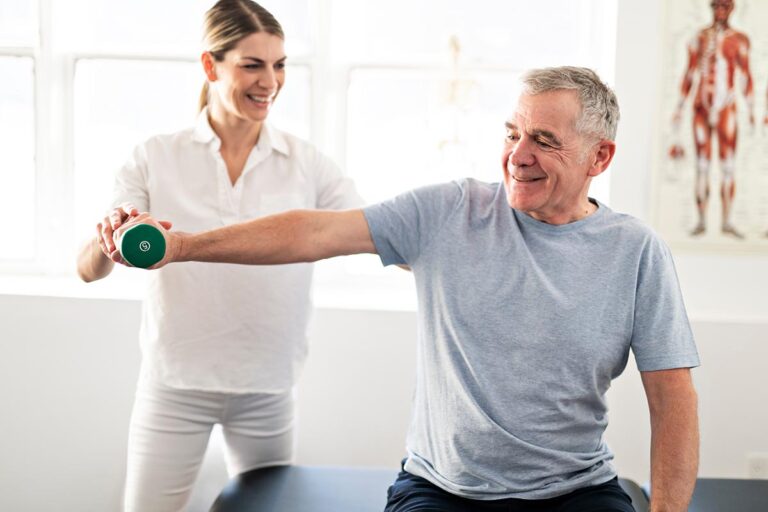 Short-Term Rehab: A Path to Quick Recovery for Seniors
