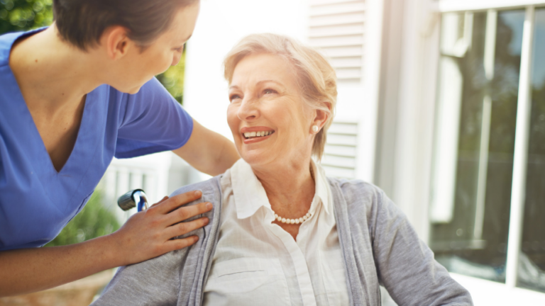 The Psychological Benefits of Senior Companion Care